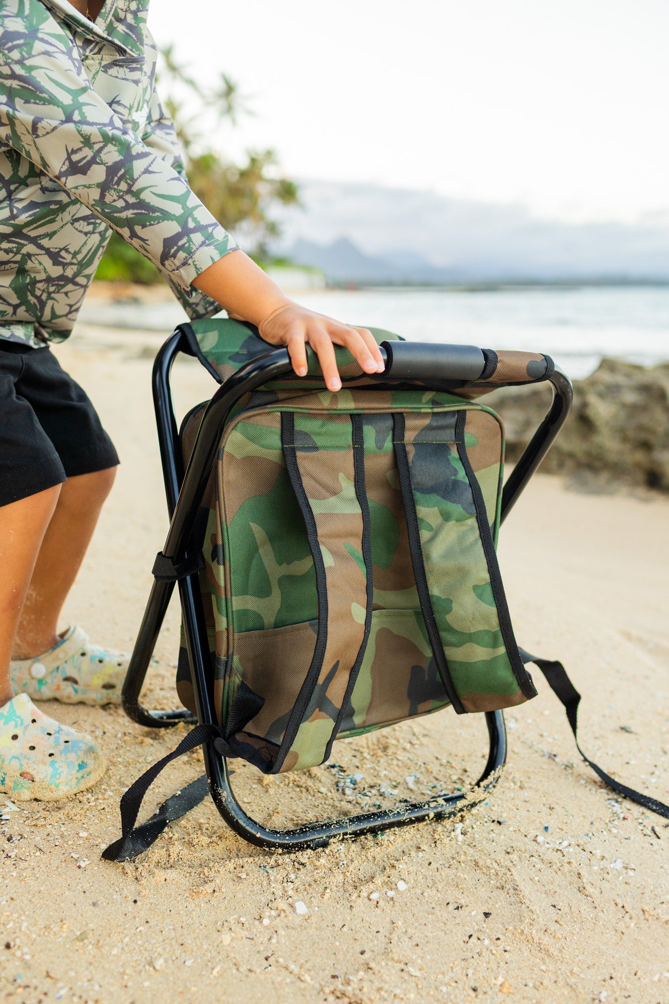 Holoholo Cooler Chair Bag