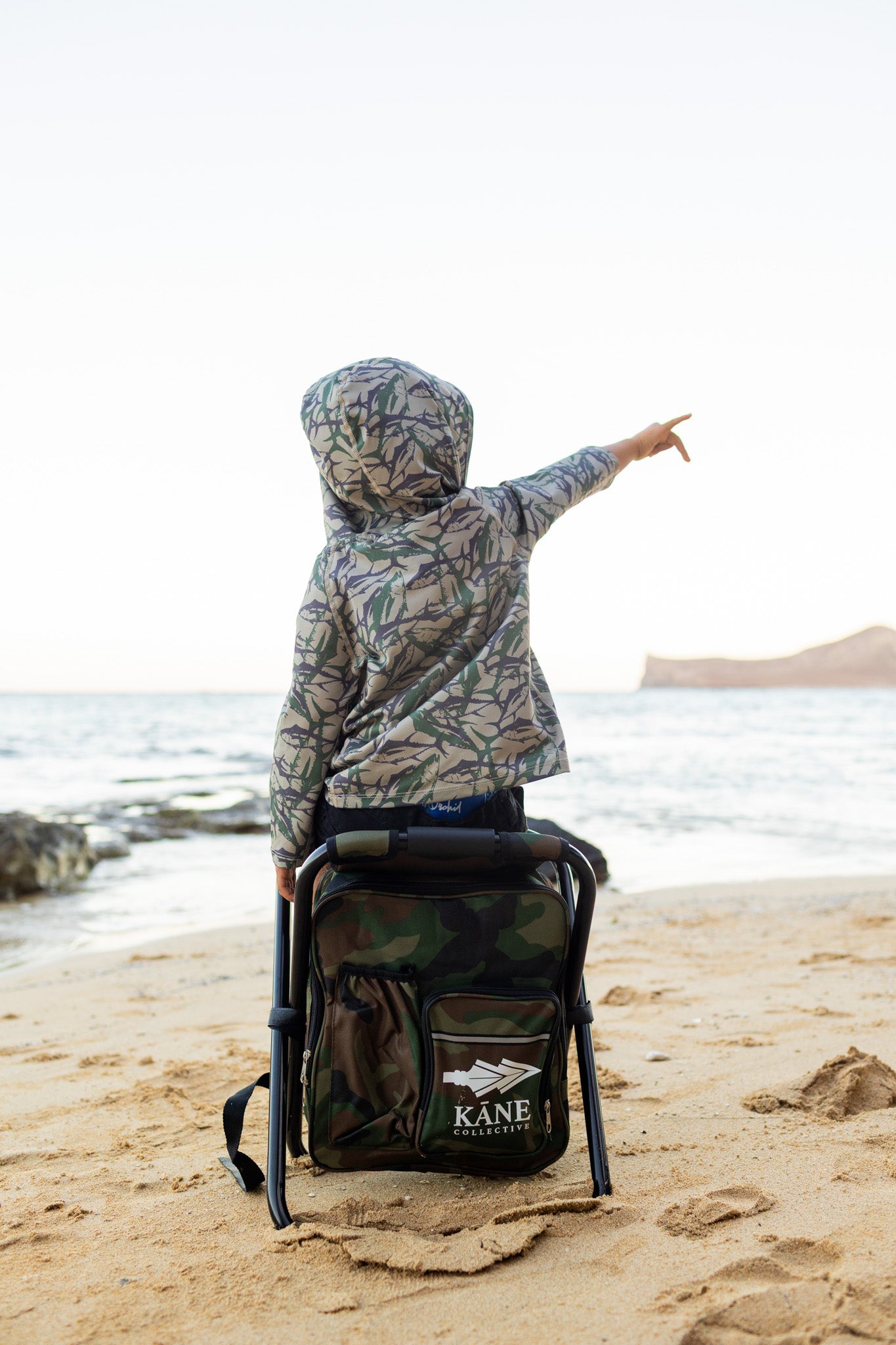 Holoholo Cooler Chair Bag