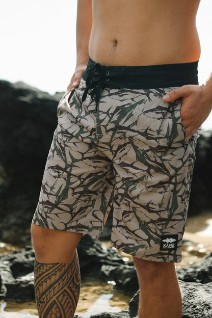 Ahi Camo Kane Boardshorts