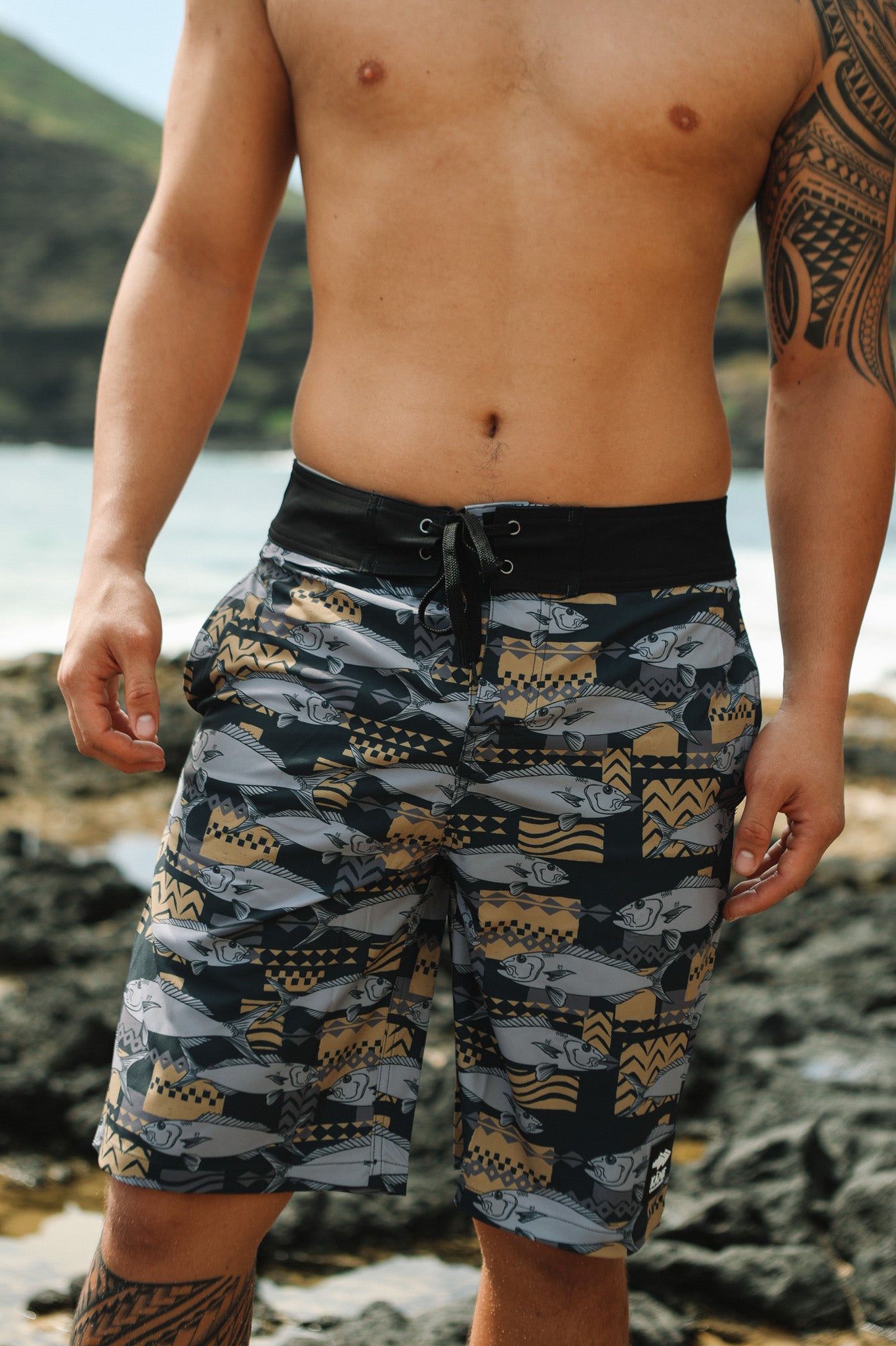 Uku Kane Boardshorts