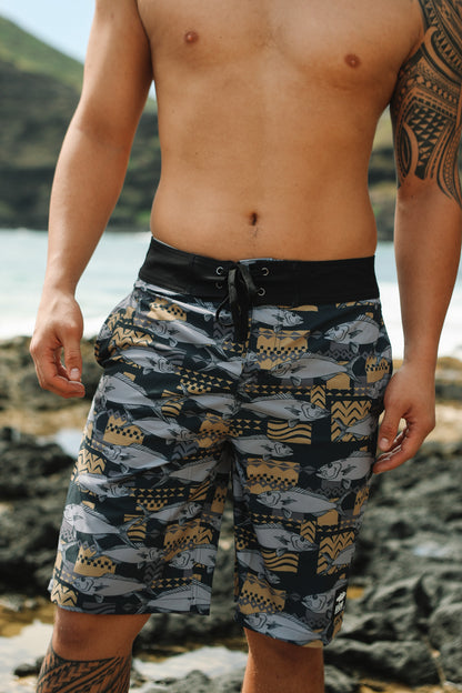 Uku Kane Boardshorts