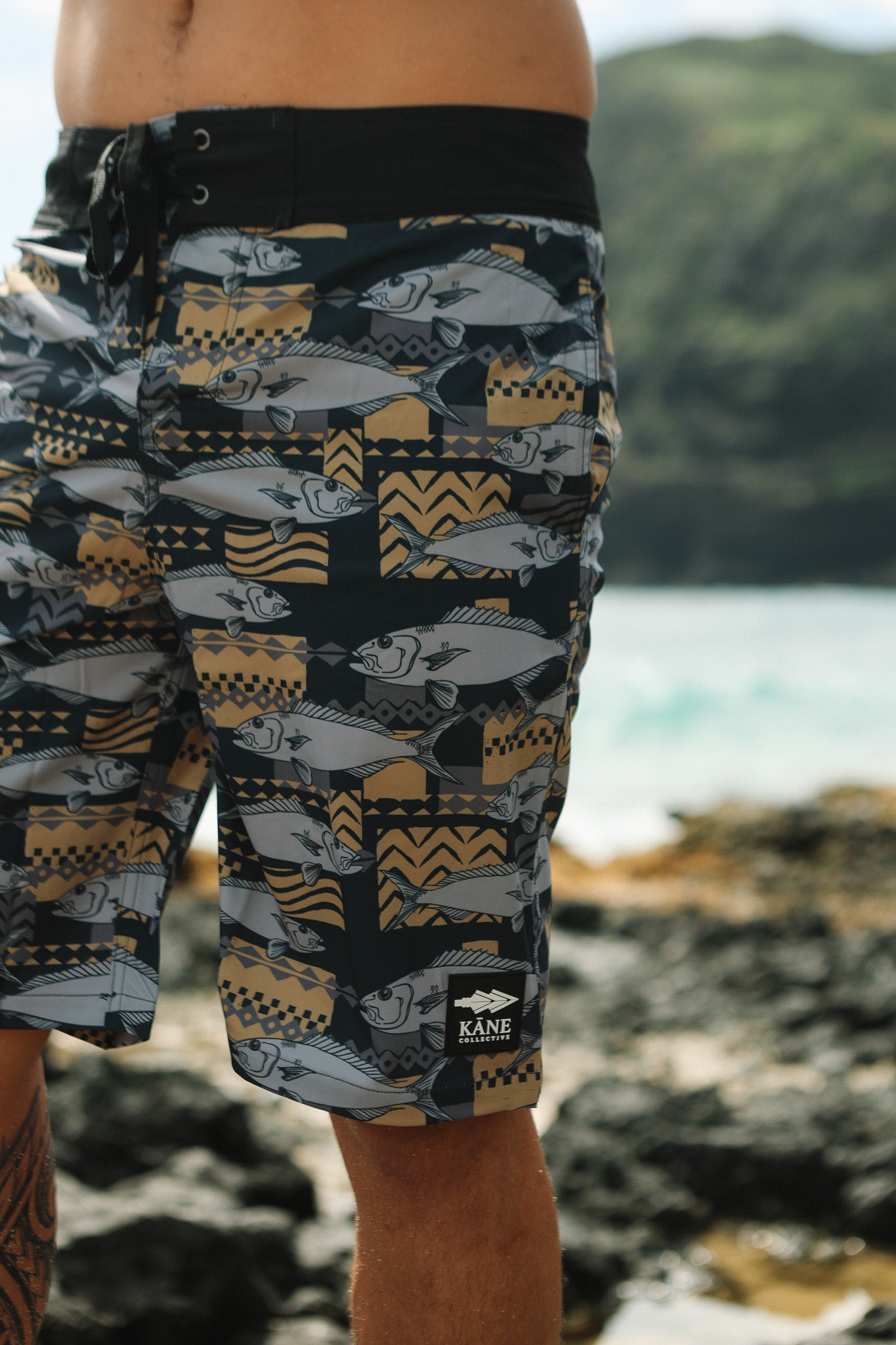 Uku Kane Boardshorts