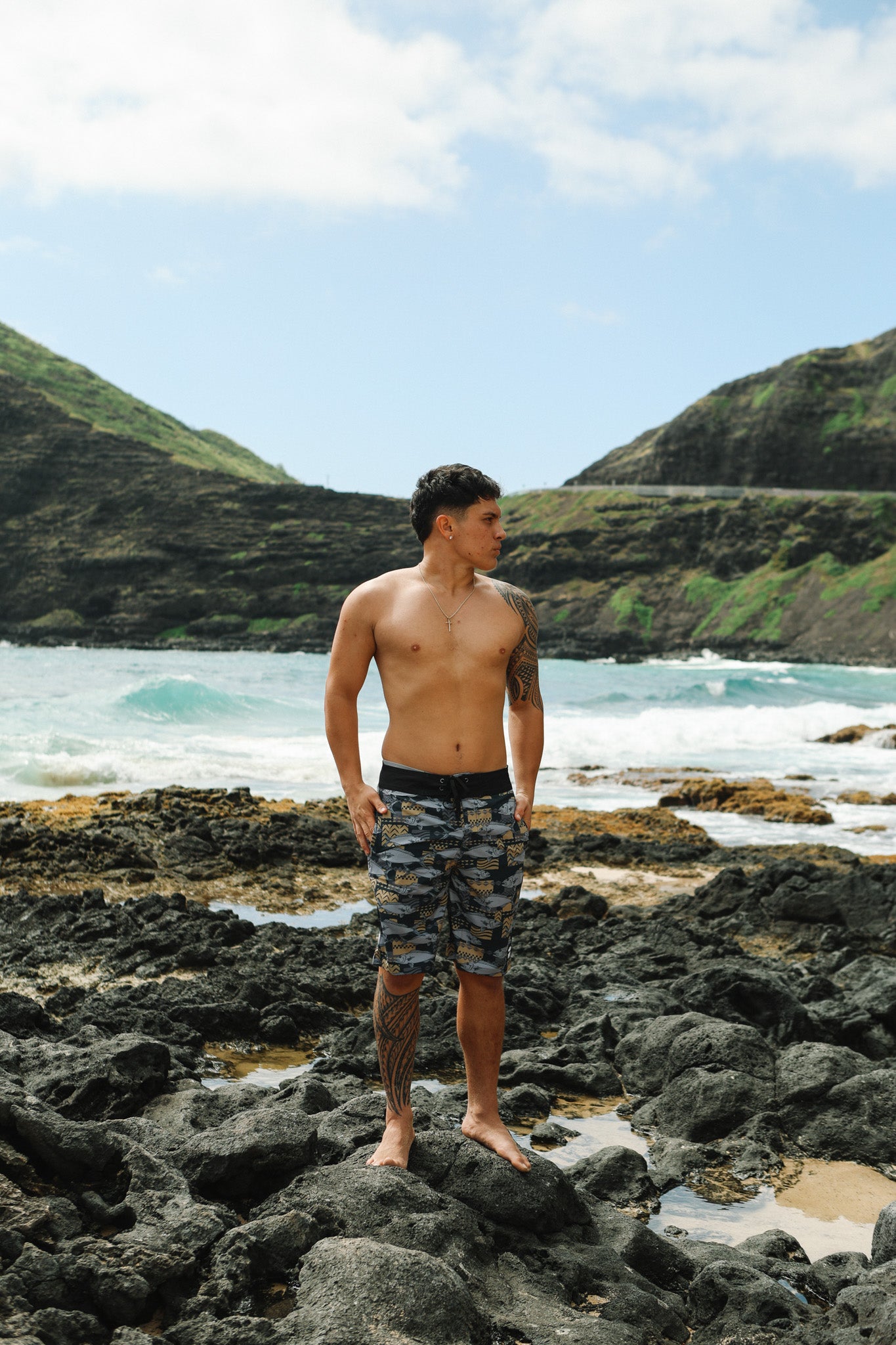 Uku Kane Boardshorts