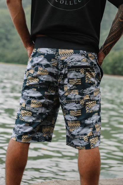 Uku Kane Boardshorts