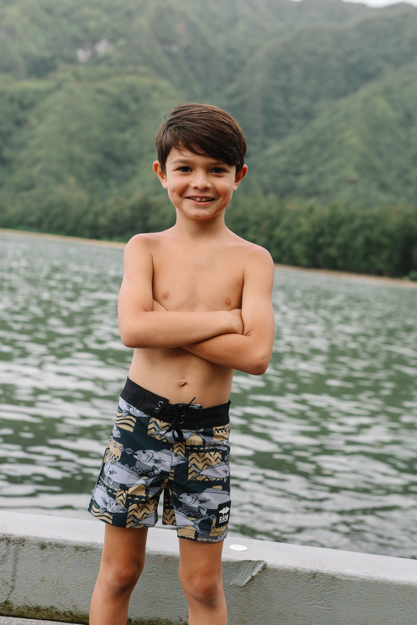 Uku Keiki Boardshorts