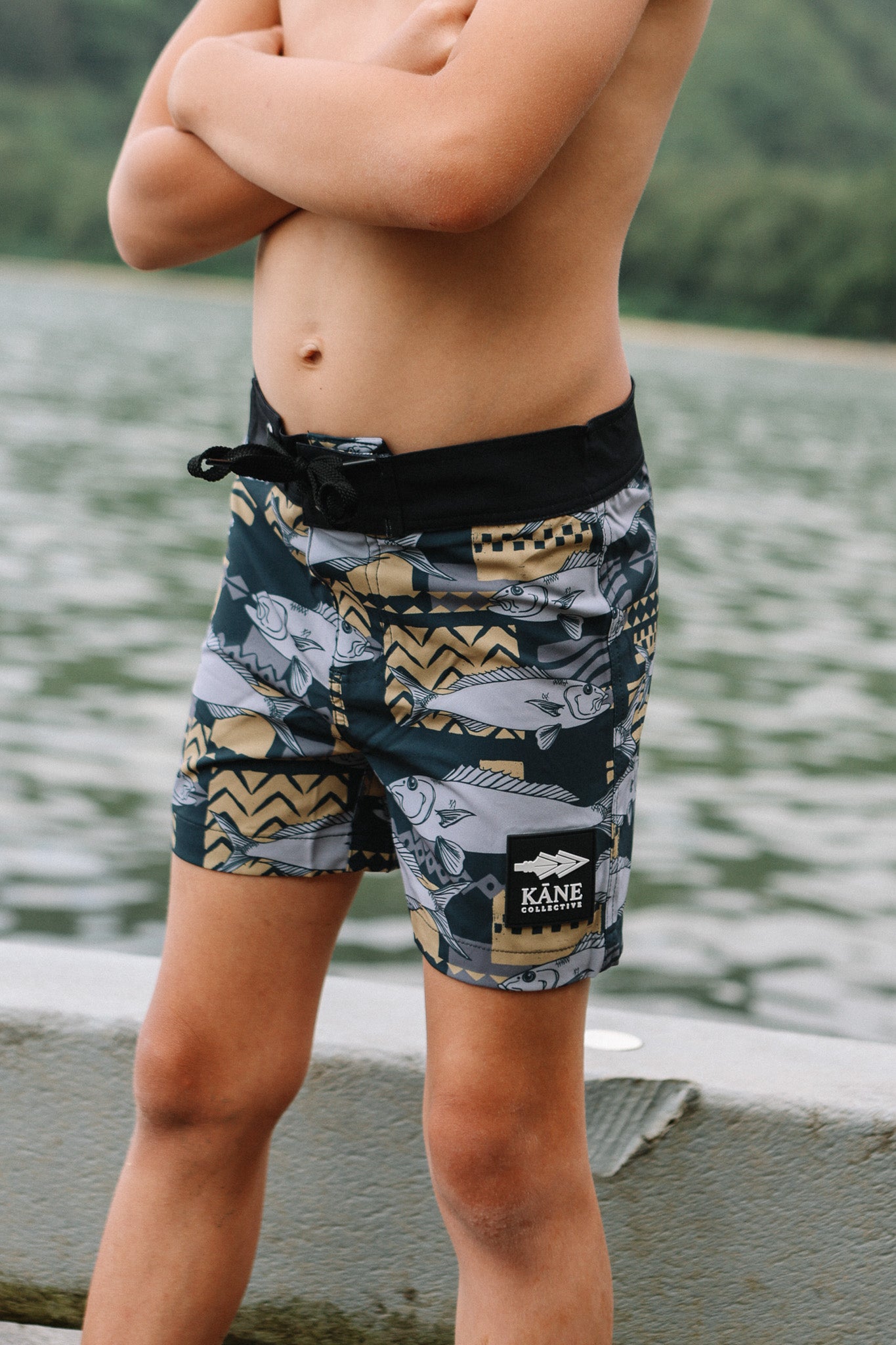 Uku Keiki Boardshorts