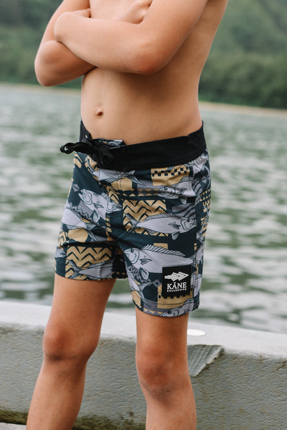 Uku Keiki Boardshorts
