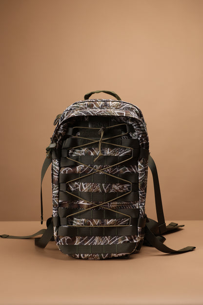 Camo Backpack