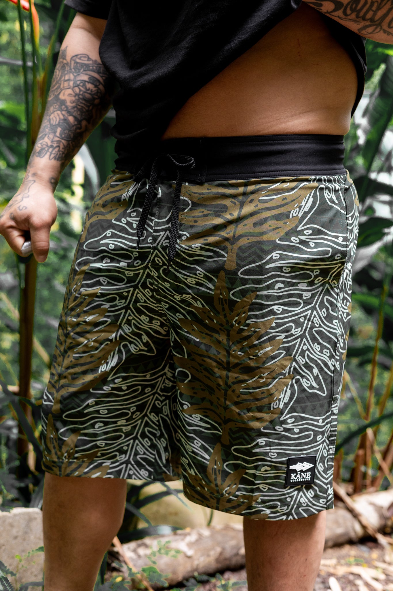 Lauae Kane Boardshorts
